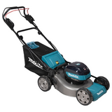 LM001GZ - Rasaerba Makita LM001GZ XGT 40V 480mm Semovente - Immagine 7