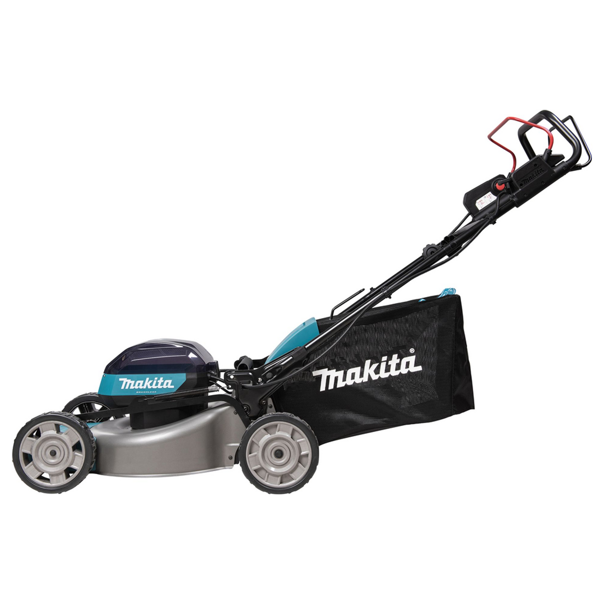 LM001GZ - Rasaerba Makita LM001GZ XGT 40V 480mm Semovente - Immagine 9