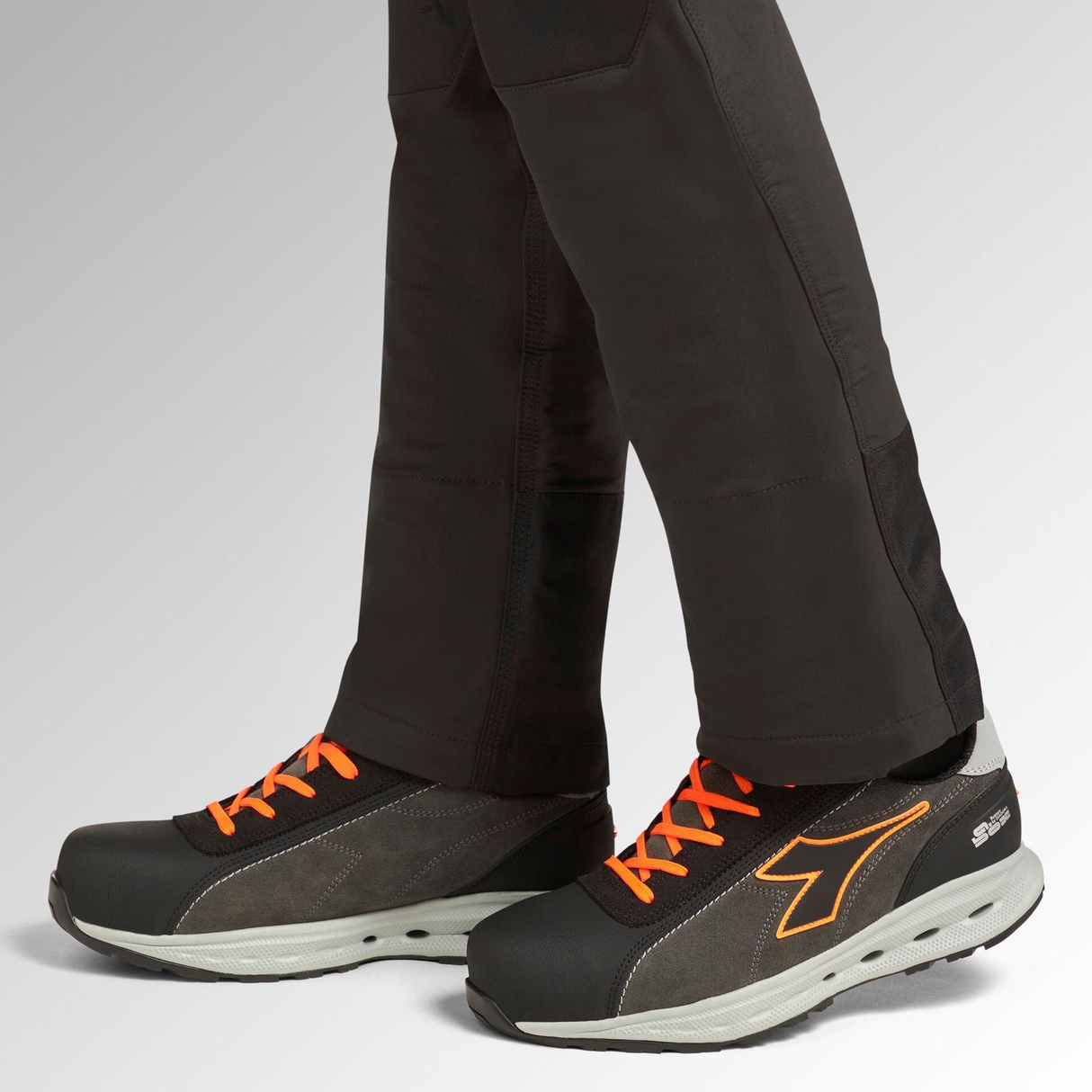 701.183119 - Diadora Glove A.Box Low Pro S3S skyddsskor - Bild 2