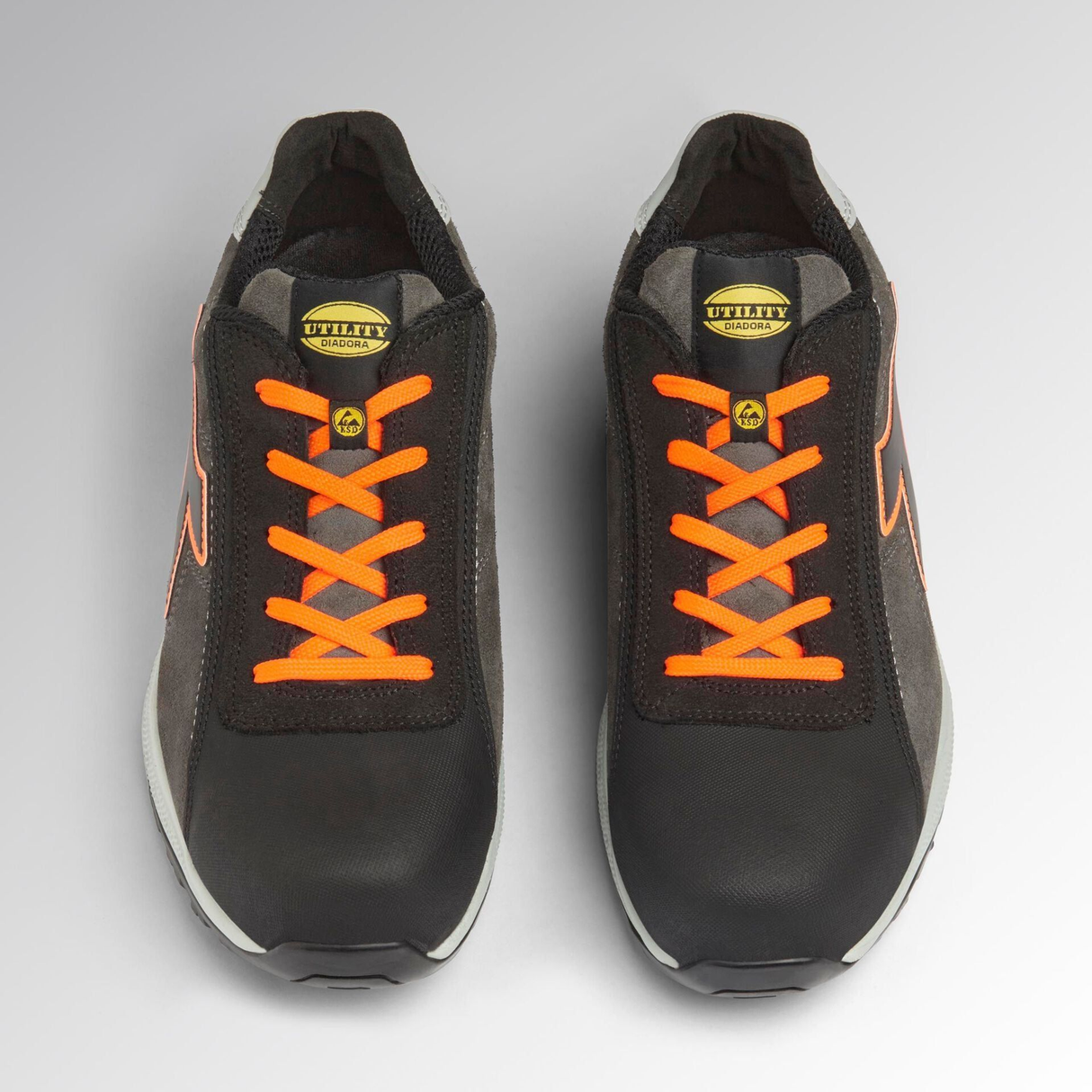 701.183119 - Diadora Glove A.Box Low Pro S3S Skyddsskor - Bild 3