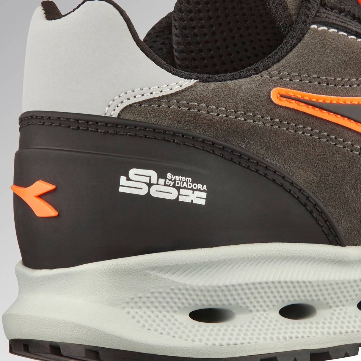 701.183119 - Diadora Glove A.Box Low Pro S3S Skyddsskor - Bild 7