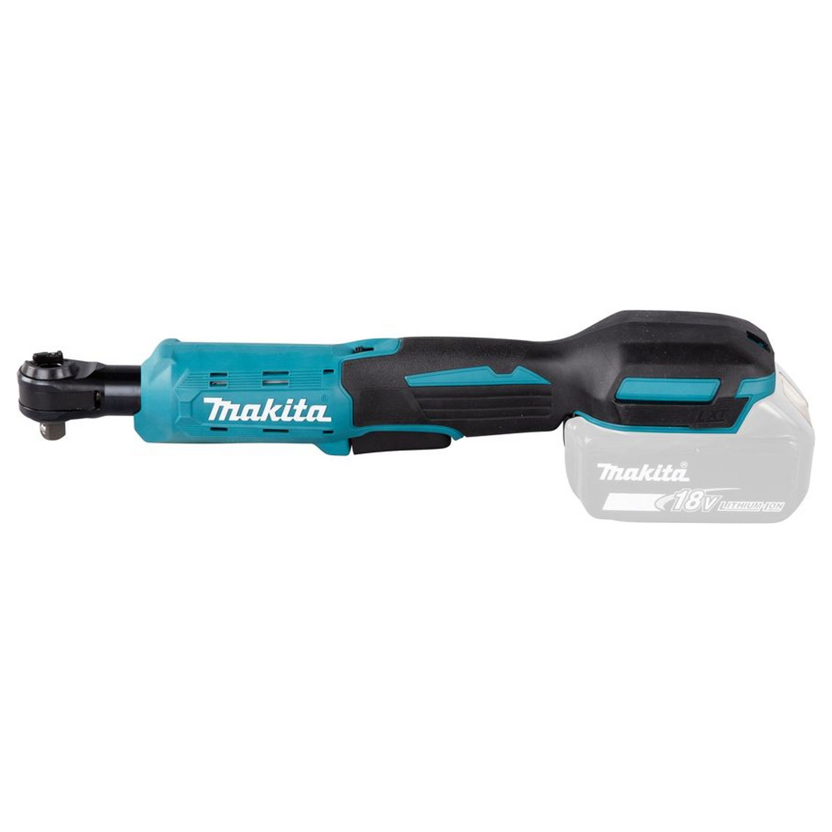 DWR180ZJ - Ratchet Wrench Makita DWR180ZJ 18V - Image 2