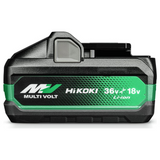 UC18YSL3WJZ - BoosterPack HiKOKI UC18YSL3WJZ 2 Batterier MULTI VOLT BSL36B18X 36V/18V 8Ah/4Ah + Batteriladdare - Bild 4