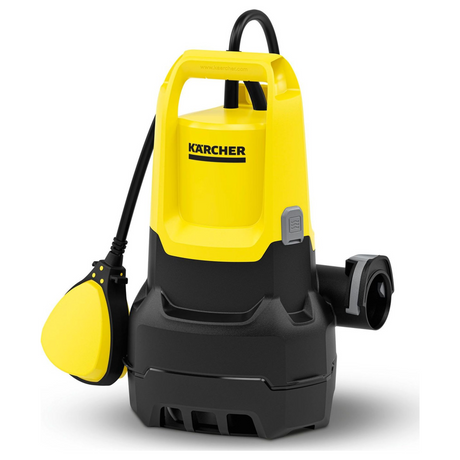1.645-800.0 - Submersible Electric Pump Kärcher SP 9.500 Dirt 280W