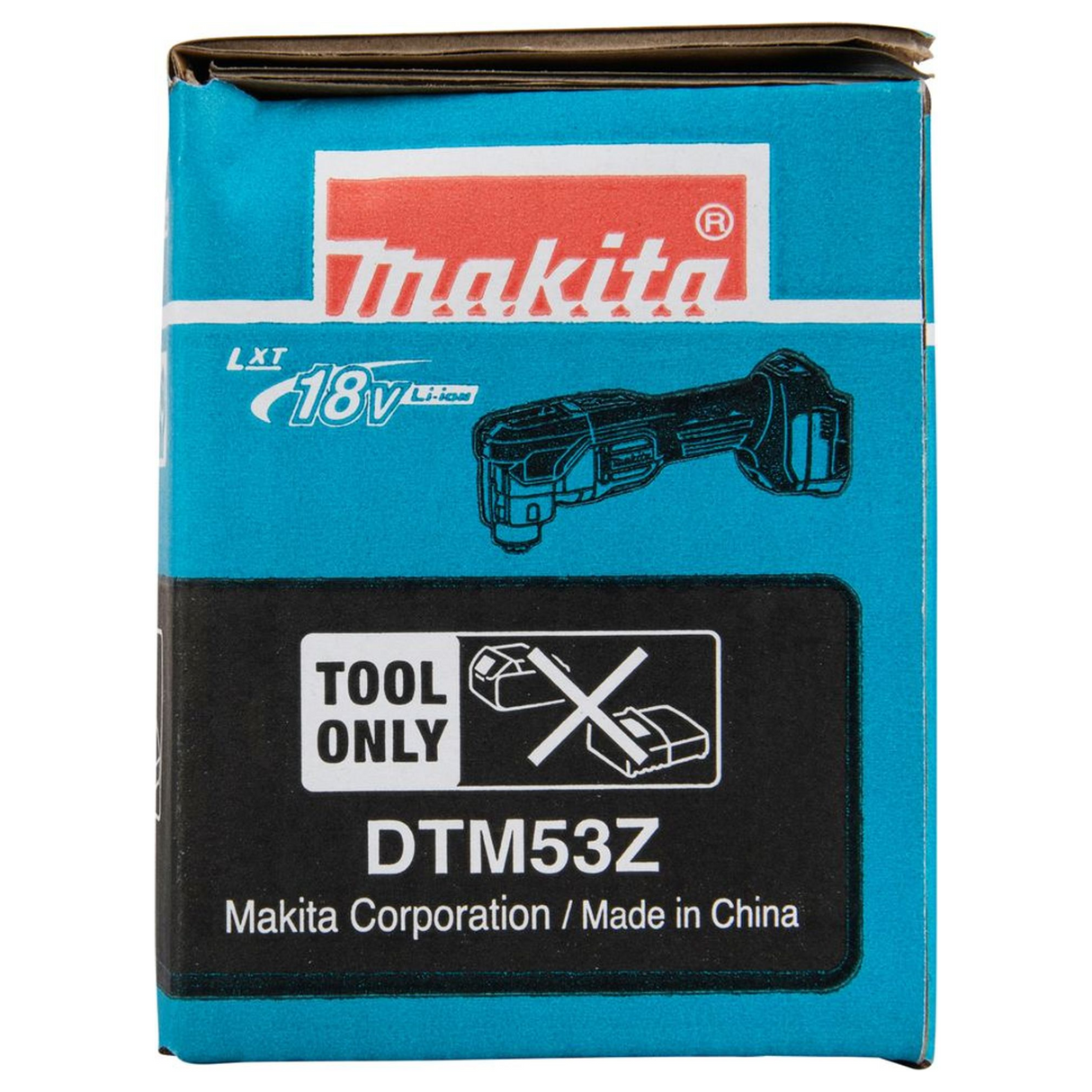 DTM53Z - Multifunction Tool Makita DTM53Z 18V - Image 19