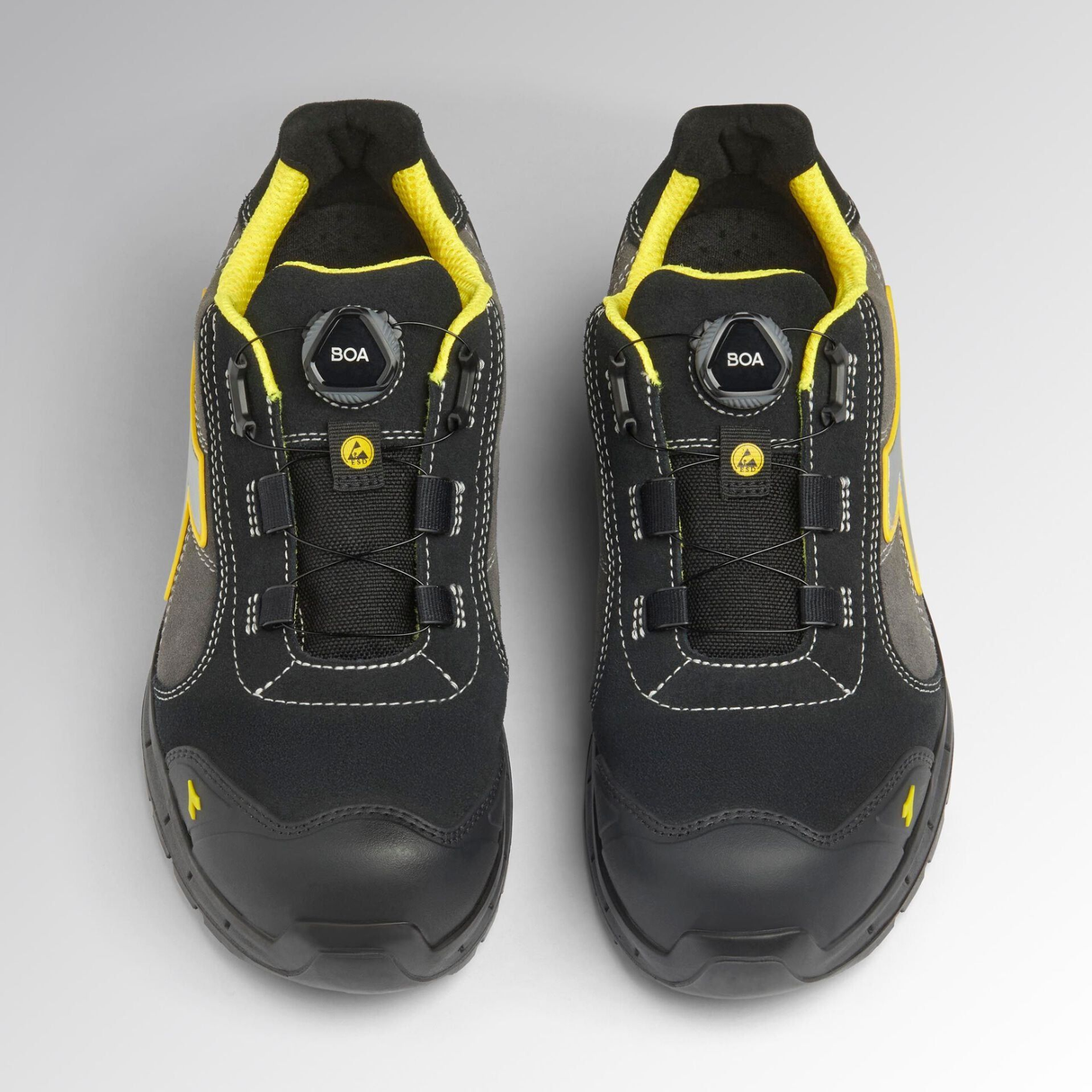 701.183066 - Safety Shoes Diadora Run A.Box Master BOA Low S3S - Image 3