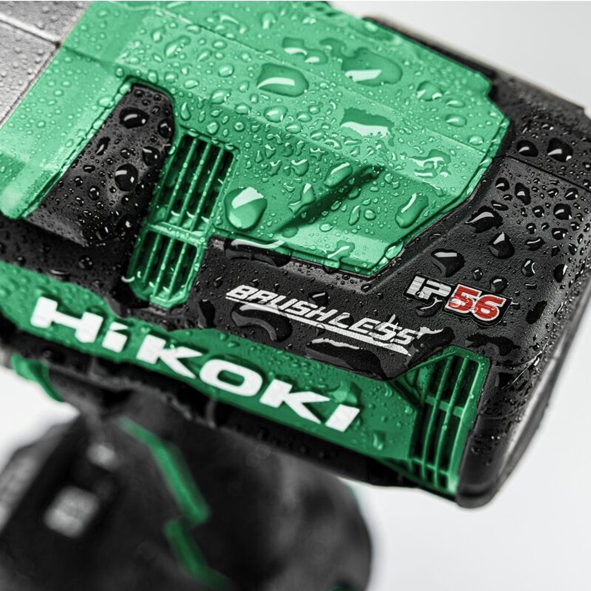 WR36DGWRZ - HiKOKI WR36DGWRZ 36V slagskruvmejsel - Bild 7