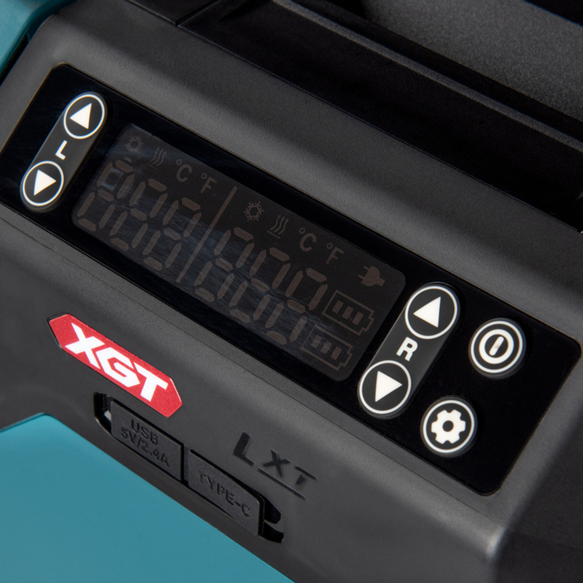 CW006GZ - Makita CW006GZ XGT/LXT 18V/40V 23L Bärbar Termolåda - Bild 11