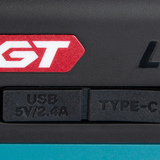 CW006GZ - Makita CW006GZ XGT/LXT 18V/40V 23L Bärbar Termolåda - Bild 12