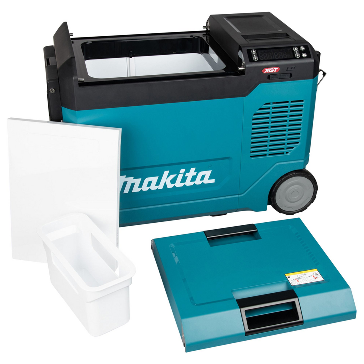 CW006GZ - Makita CW006GZ XGT/LXT 18V/40V 23L Bärbar Termolåda - Bild 19