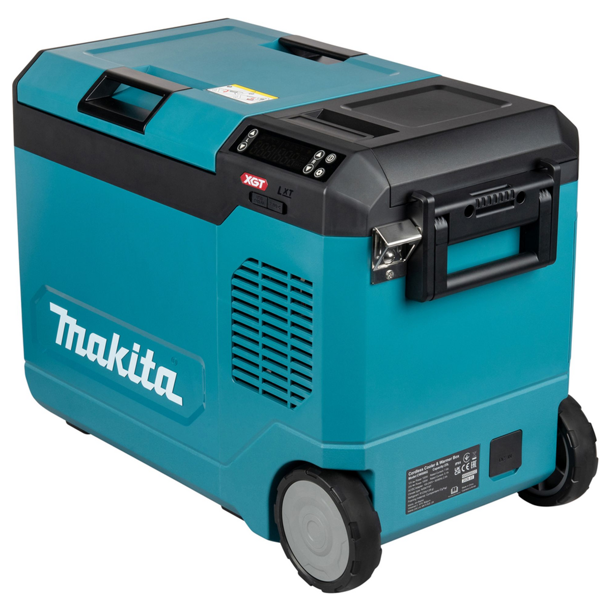 CW006GZ - Makita CW006GZ XGT/LXT 18V/40V 23L Bärbar Termolåda - Bild 3
