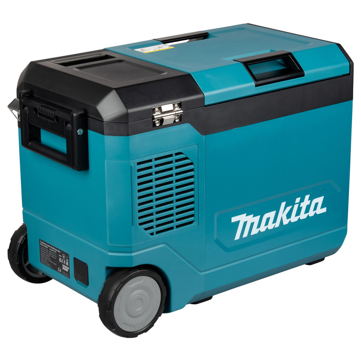 CW006GZ - Makita CW006GZ XGT/LXT 18V/40V 23L Bärbar Termolåda - Bild 5