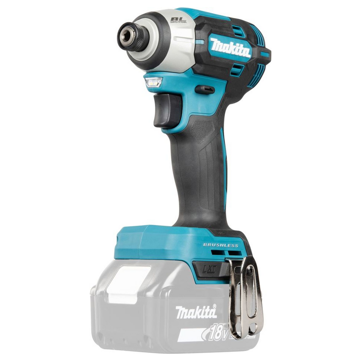 DTD201ZJ - Impact Wrench Makita DTD201ZJ 18V - Image 10