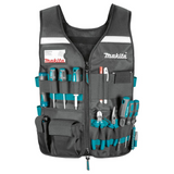E-15609 - Work Vest Makita E-15609 with Adjustable Pockets - Image 3