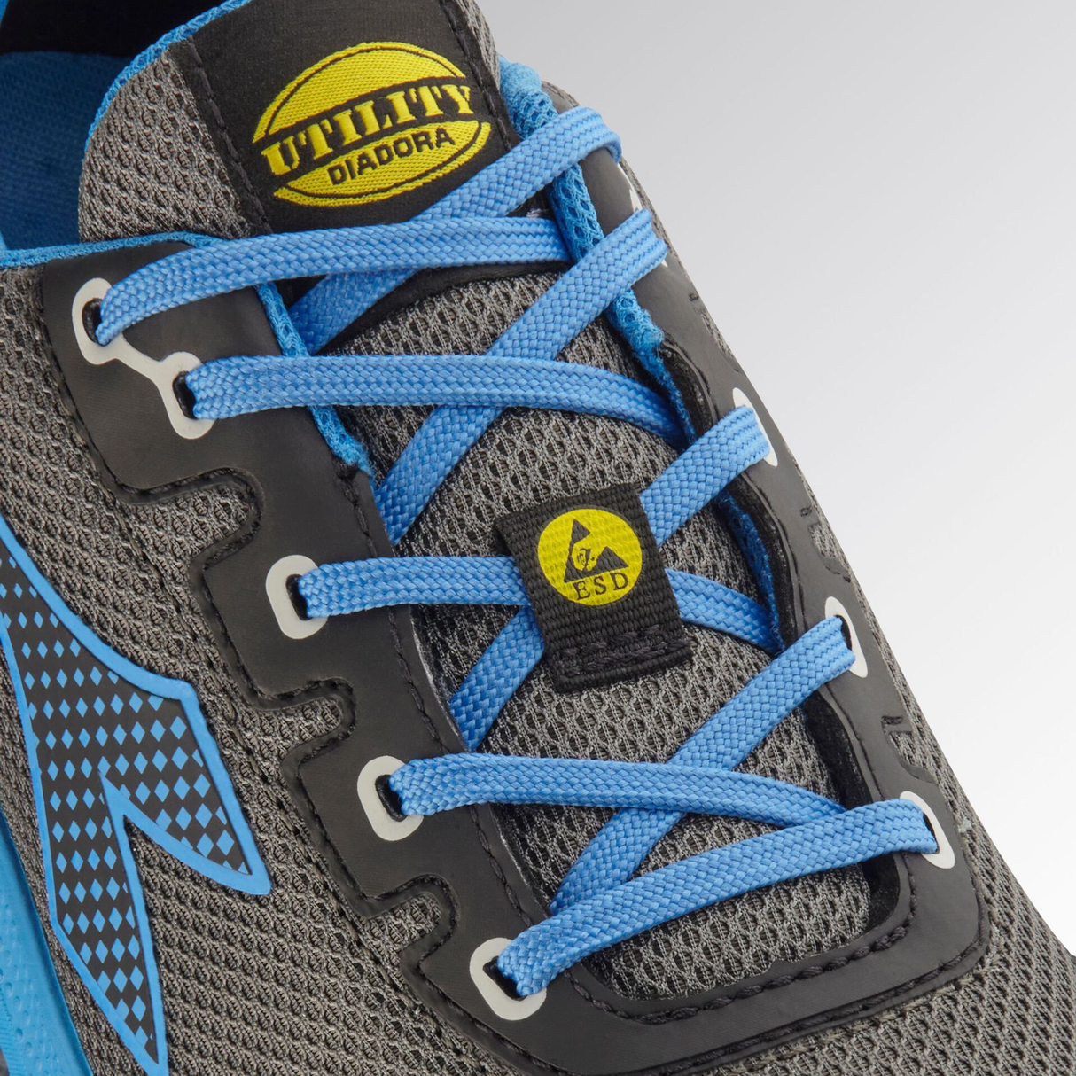 701.182043-C0068 - Safety Shoes Diadora Vortex DA2 Low S1PS - Image 4