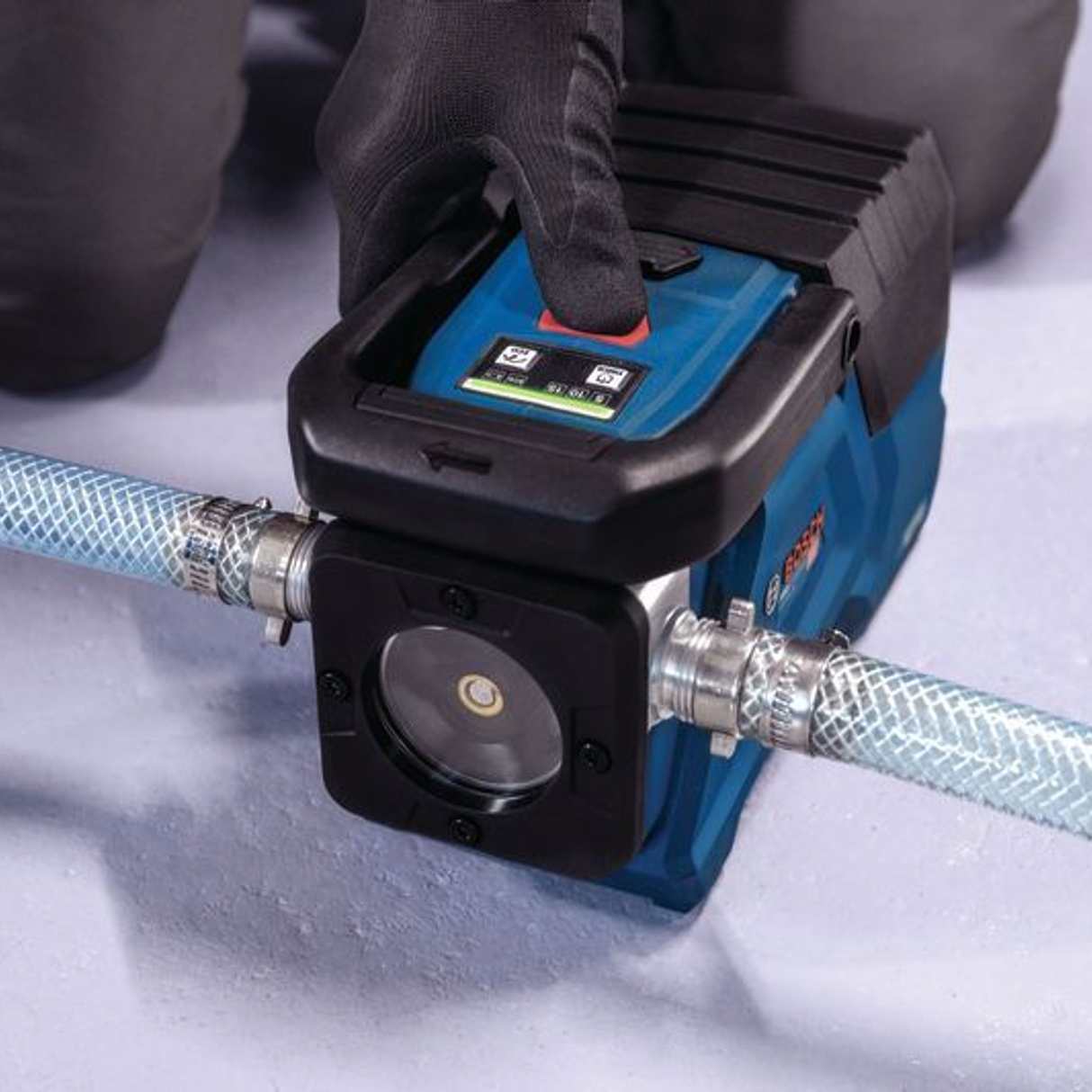 06019R6000 - Transfer Pump Bosch Professional GTP18V-28 18V - Image 17