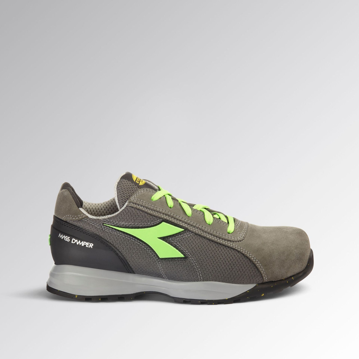701.181136-C9546 - Safety Shoes Diadora Glove MDS Text Low S1PS