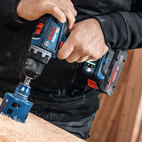 1600A0373M - Starter Set Bosch Professional EXBA18V-40 + GAL 12V/18V-80 18V 4Ah - Image 21