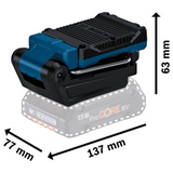 0601443600 - Construction site lighthouse Bosch THE 18V-800 PRO 18V - Image 21