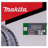 B-33358 - Specialized TCT blade Makita B-33358 305x30mm 100T Aluminum - Image 4