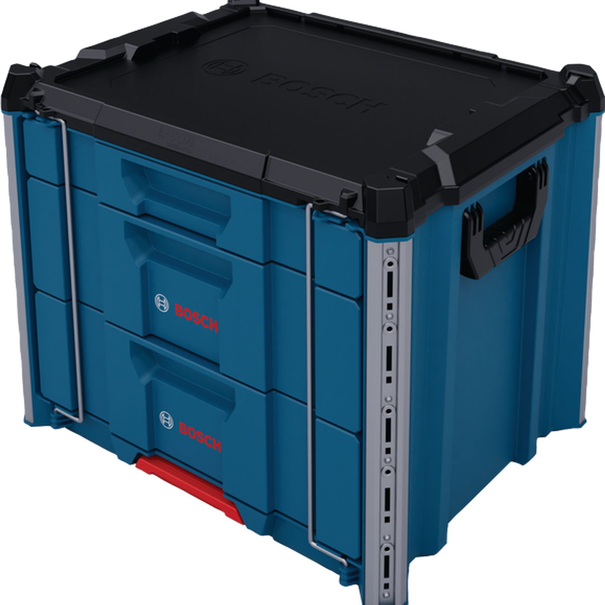 1600A037E3 - Transport System Bosch L-BOXX Contractor Drawer 3 - Image 8