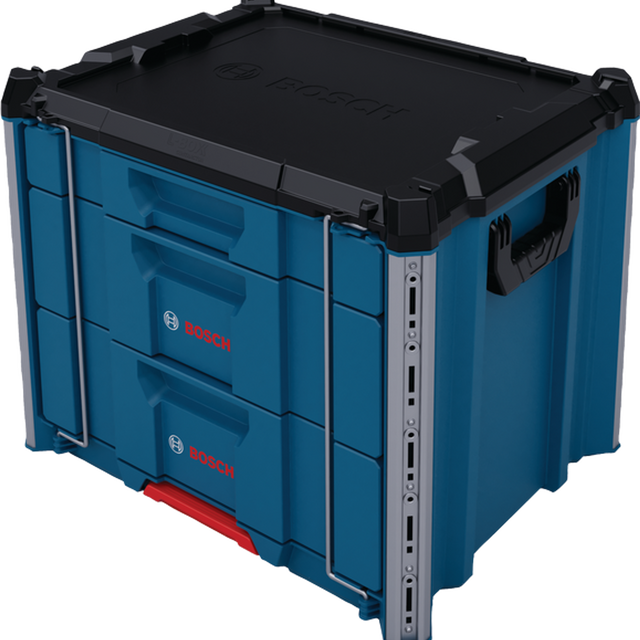 1600A037E3 - Transport System Bosch L-BOXX Contractor Drawer 3 - Image 8