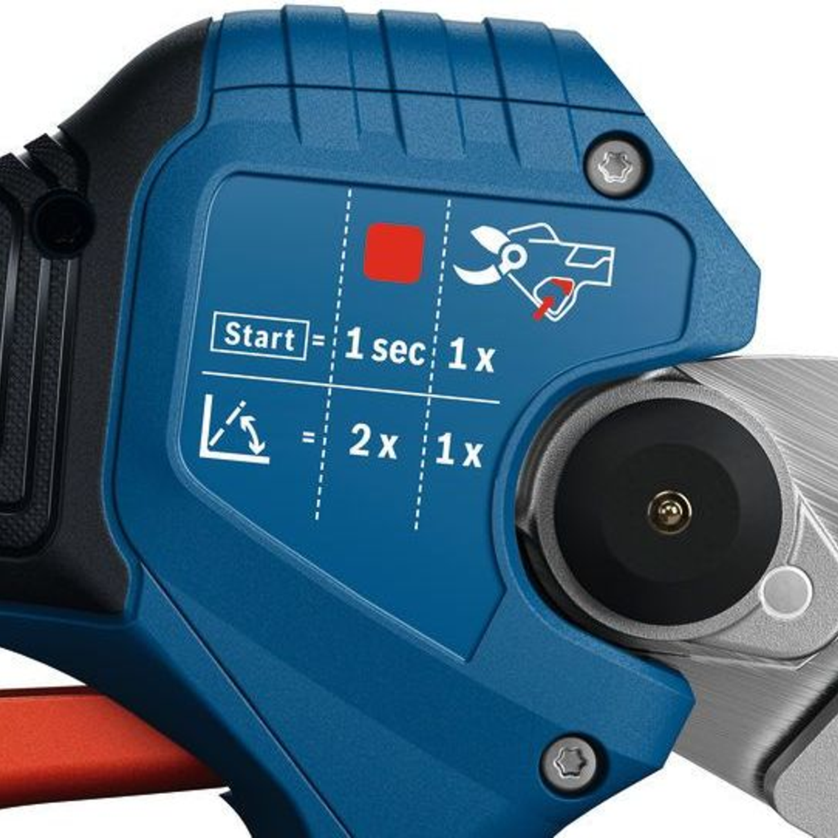 06019S2001 - Bosch GPC18V-32P PRO 18V Rörskärare - Bild 24