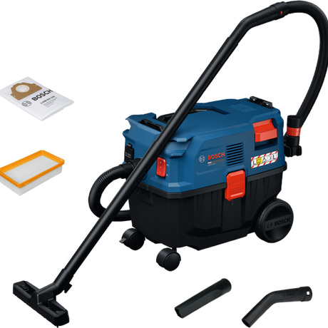 06019S3100 - Bosch Professional GAS12-25LS PRO 1200W dammsugare - Bild 19