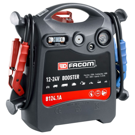B124.1A - Facom B124.1A 12V-24V Startmotor