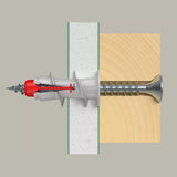 Tassello autoforante per cartongesso Fischer DuoBlade