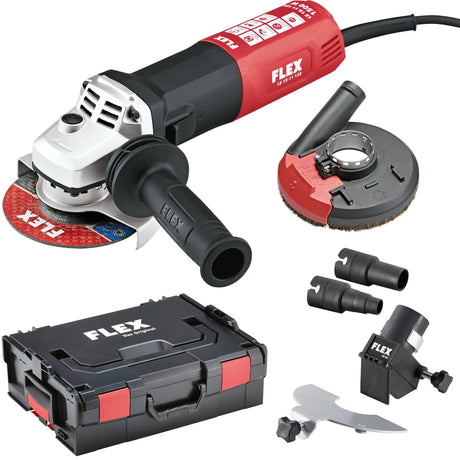Smerigliatrice Angolare Flex LE 15-11 125 L-BOXX