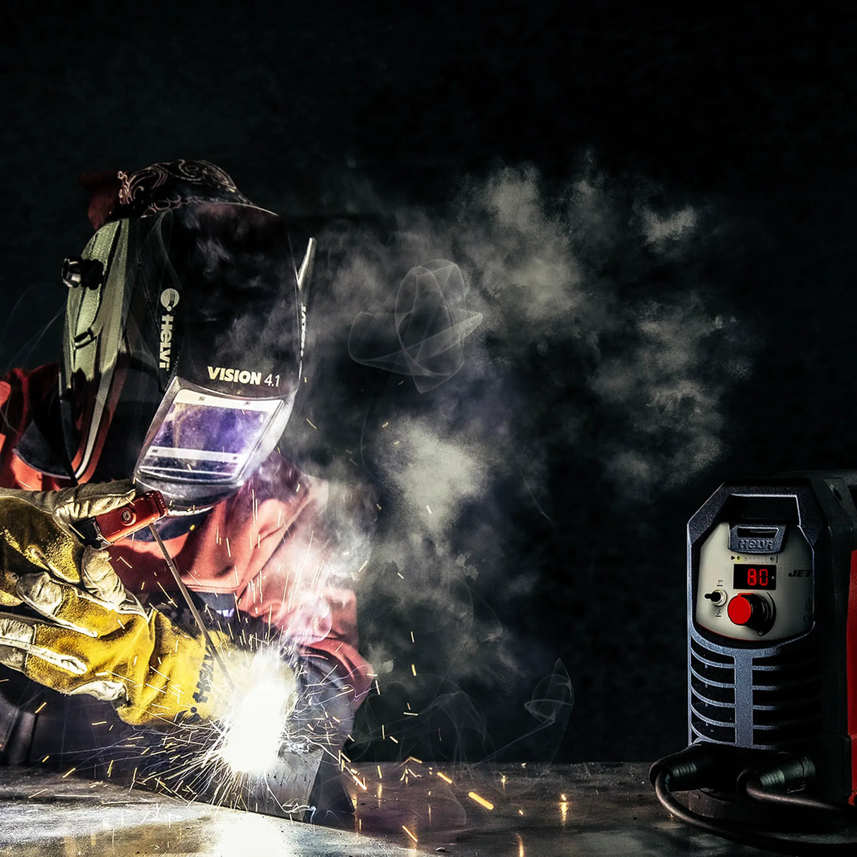 Inverter Helvi Jet 160