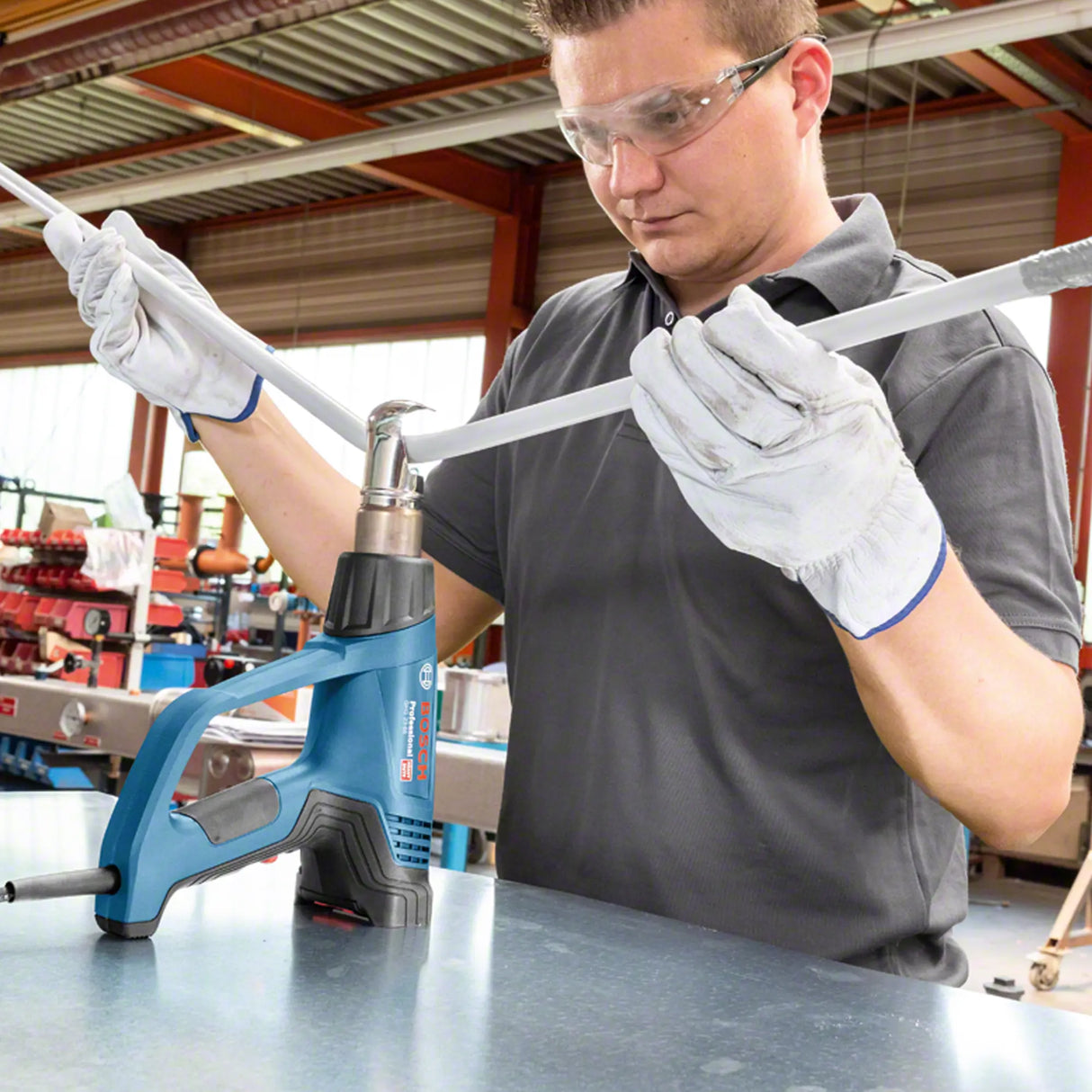 Termosoffiatore Bosch GHG 23-66