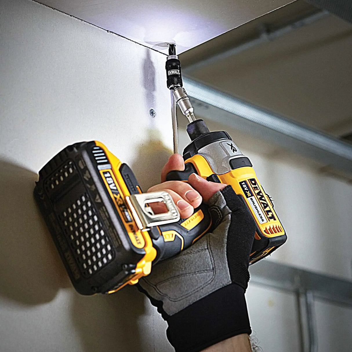 Set di inserti Dewalt DT70518T-QZ