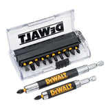 Set di inserti Dewalt DT70512T-QZ