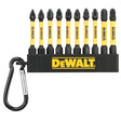 Set di inserti Dewalt DT7276-QZ