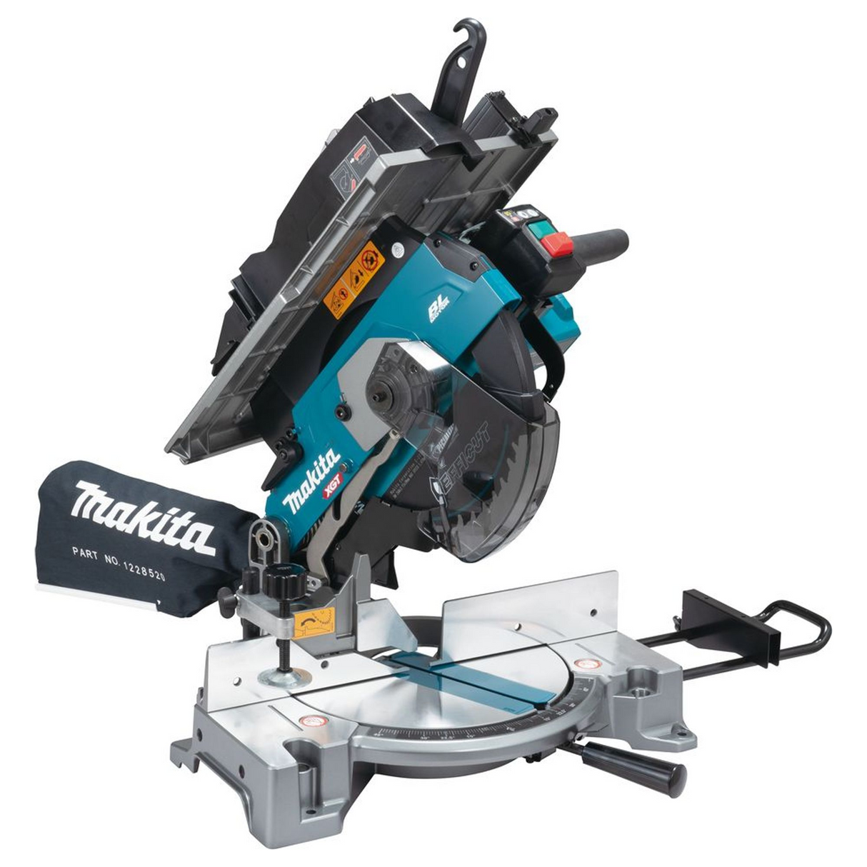 LH001GZ - Table saw Makita LH001GZ 40V - Image 12