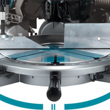LH001GZ - Table saw Makita LH001GZ 40V - Image 15