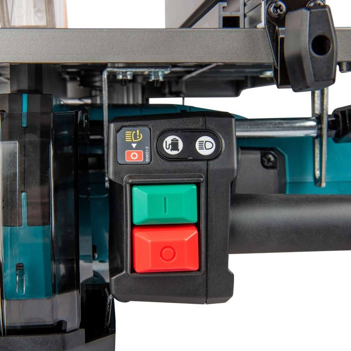 LH001GZ - Table saw Makita LH001GZ 40V - Image 18