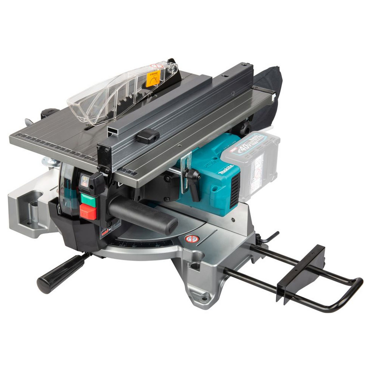 LH001GZ - Table saw Makita LH001GZ 40V - Image 2