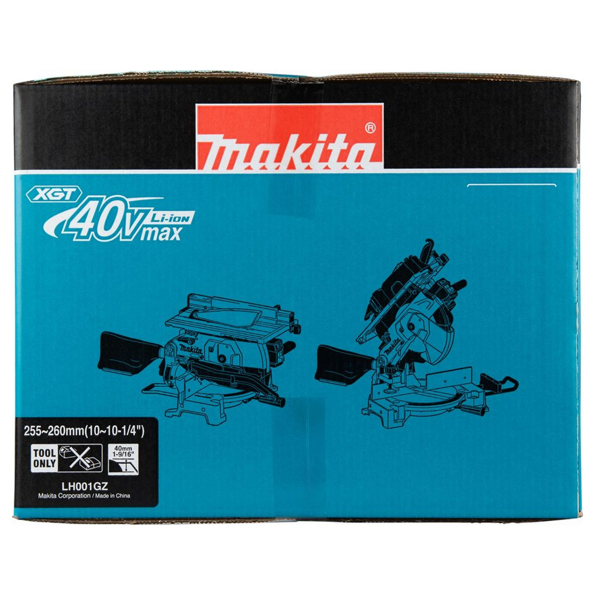 LH001GZ - Table saw Makita LH001GZ 40V - Image 22