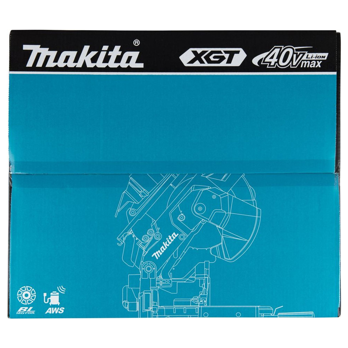 LH001GZ - Table saw Makita LH001GZ 40V - Image 23