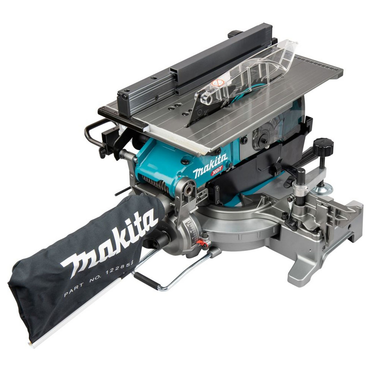 LH001GZ - Table saw Makita LH001GZ 40V - Image 6