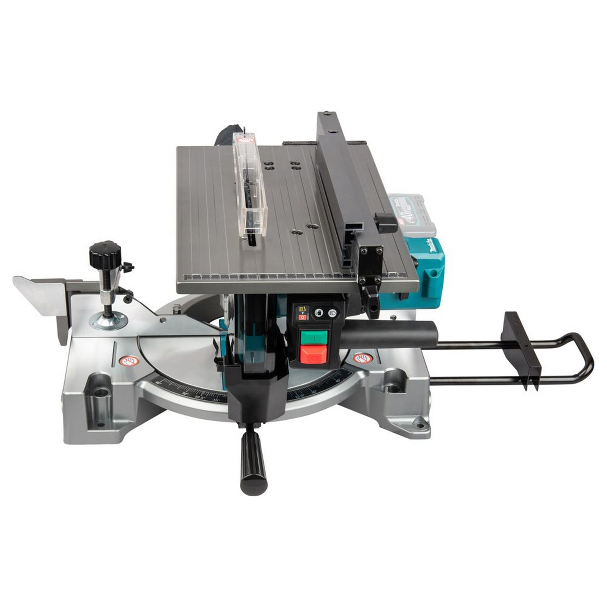LH001GZ - Table saw Makita LH001GZ 40V - Image 8