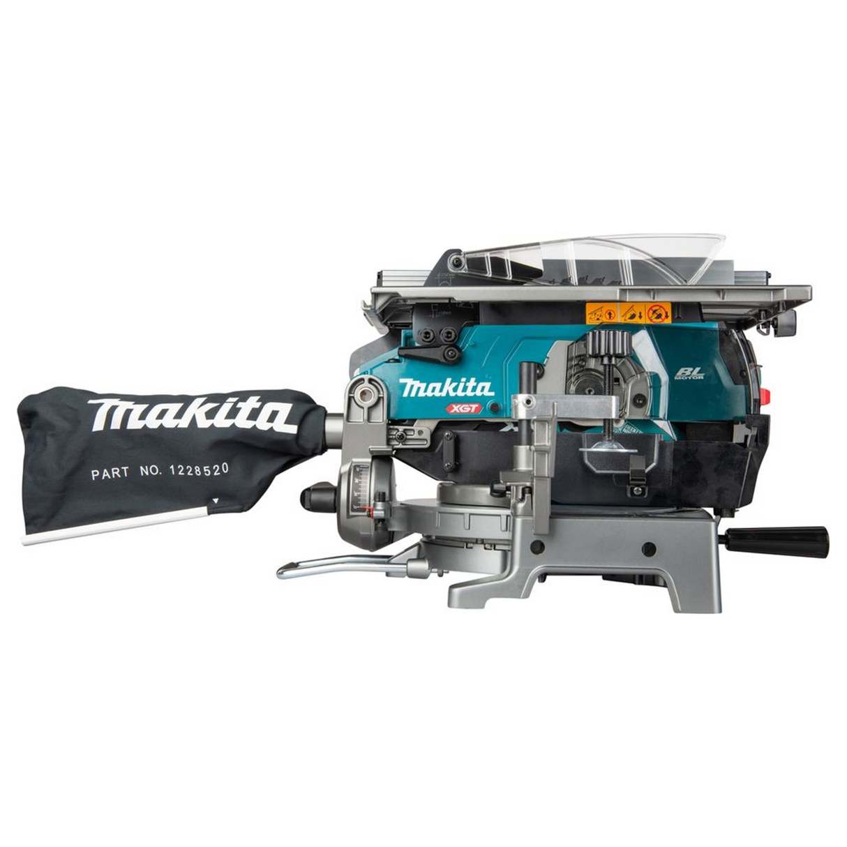 LH001GZ - Table saw Makita LH001GZ 40V - Image 9