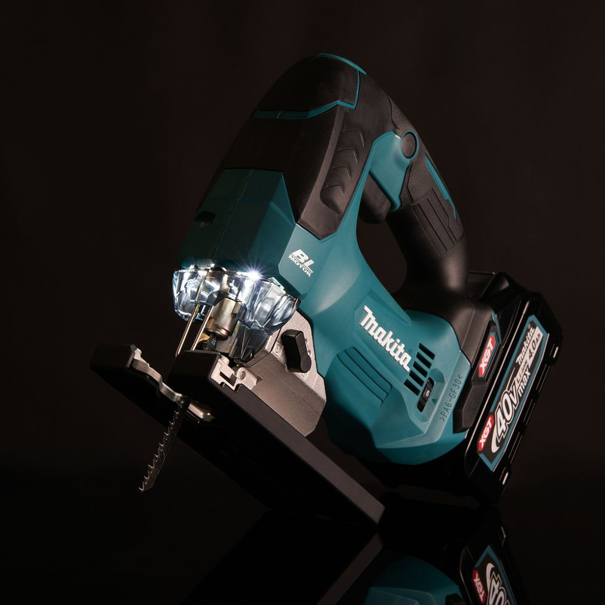 JV002GM201 - Seghetto Alternativo Makita JV002GM201 40V - Immagine 17