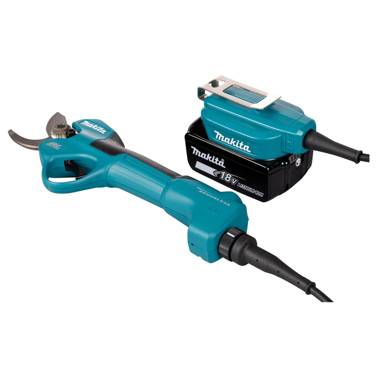 DUP180Z - Makita DUP180Z 18V BL XPT Sekatör - Bild 12