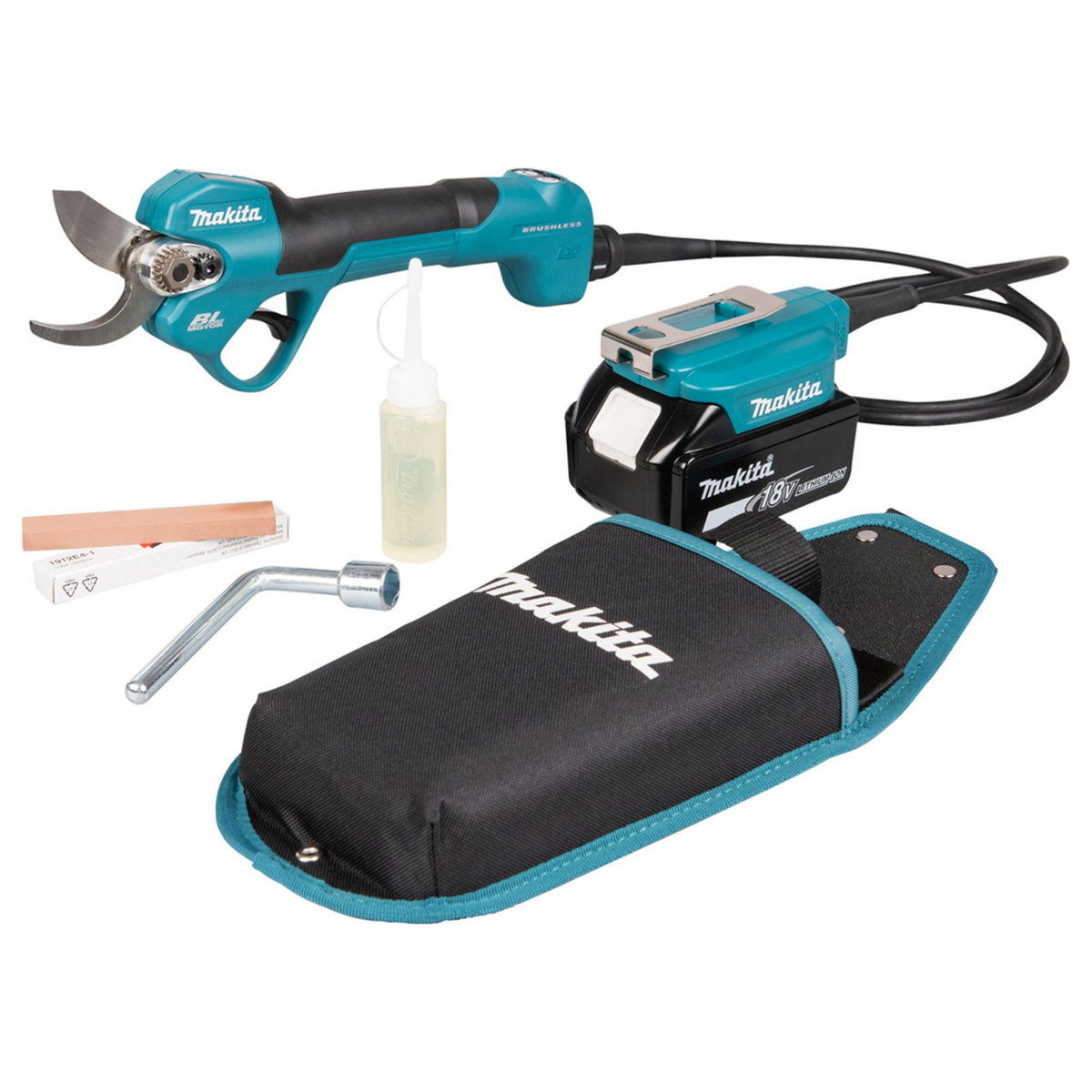 DUP180Z - Makita DUP180Z 18V BL XPT Sekatör - Bild 22