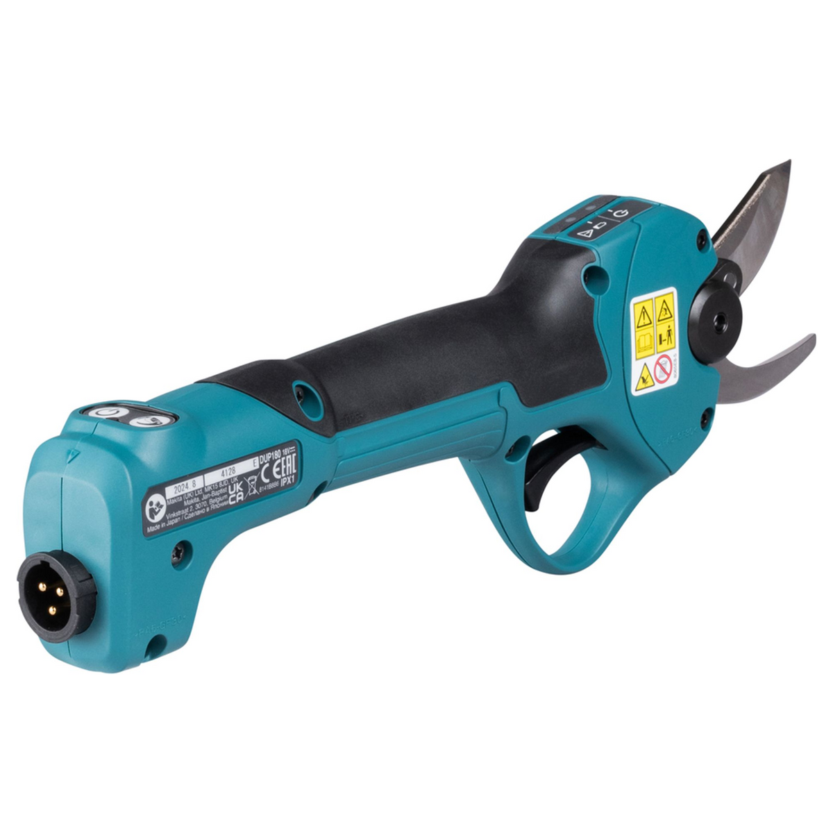 DUP180Z - Makita DUP180Z 18V BL XPT Sekatör - Bild 6