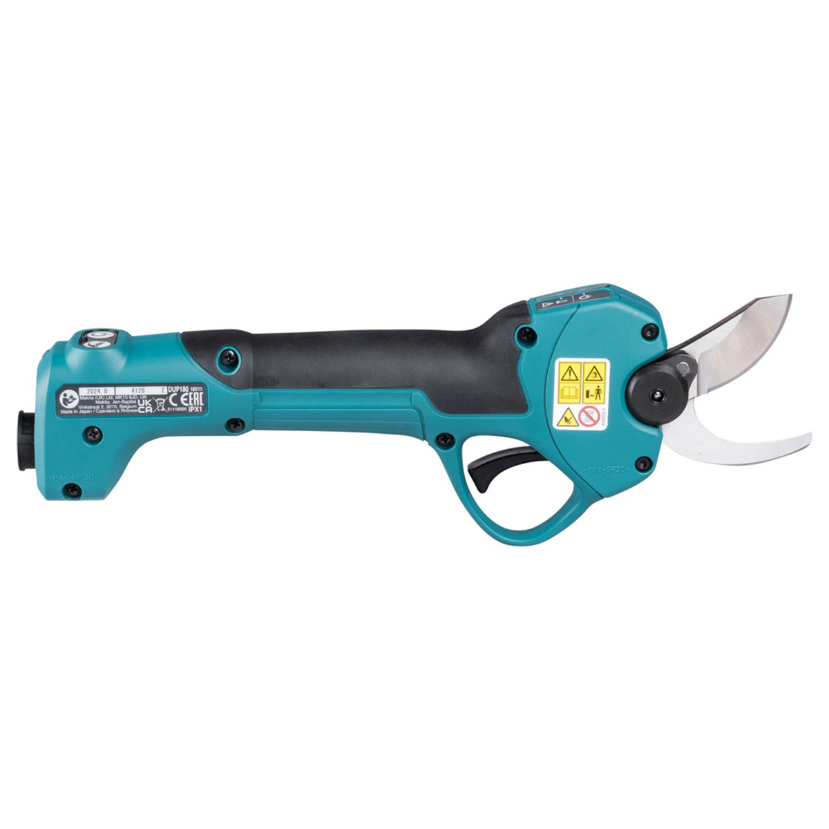 DUP180Z - Makita DUP180Z 18V BL XPT Sekatör - Bild 7